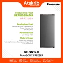 PANASONIC FREEZER 6 RAK NR-FZ121S-H 