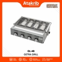 GETRA GRILL OL-4B 