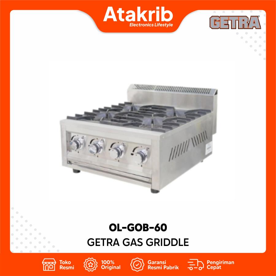 GETRA GAS OPEN BURNER OL-GOB-60 