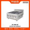 GETRA GAS OPEN BURNER OL-GOB-60 