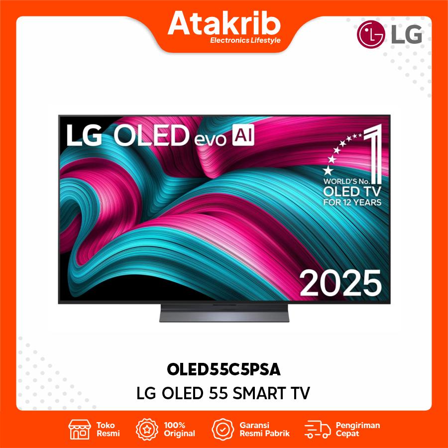 LG OLED 55 OLED55C5PSA 