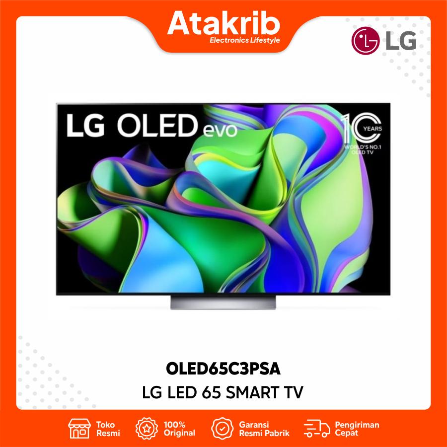 LG OLED 65 OLED65C3PSA 