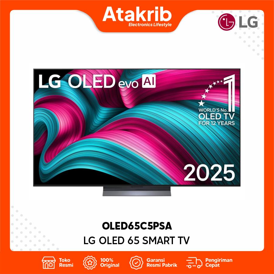 LG OLED 65 OLED65C5PSA 