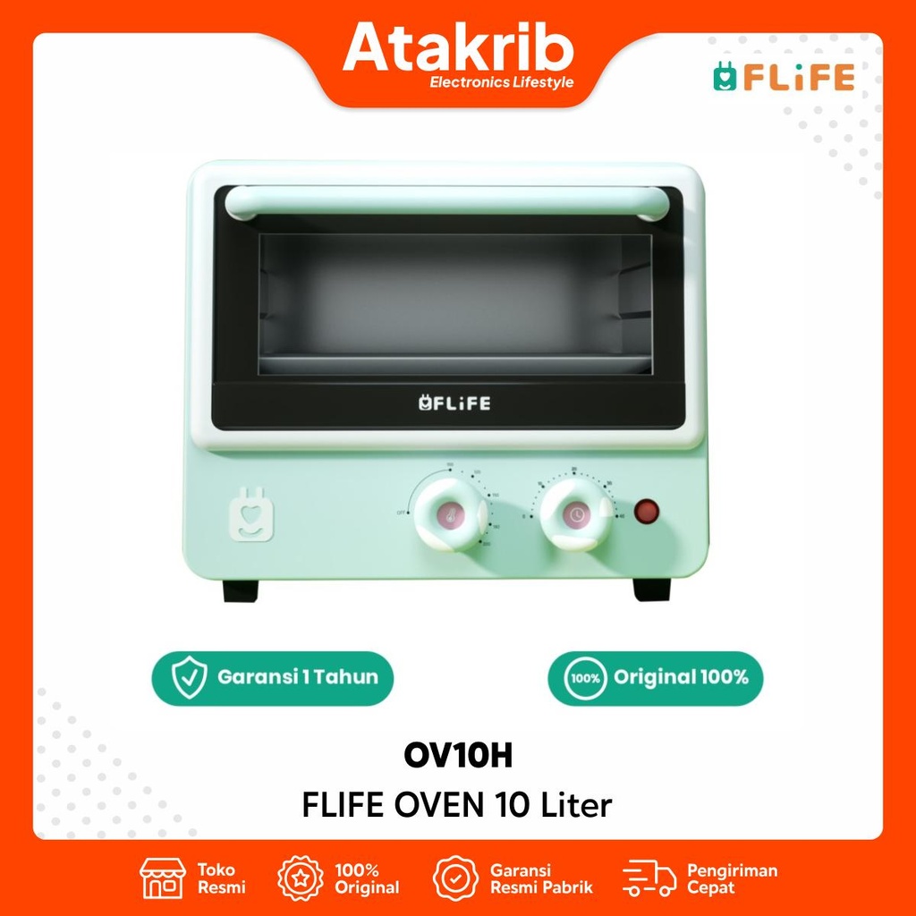 FLIFE OVEN OV10H 