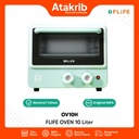 FLIFE OVEN OV10H 