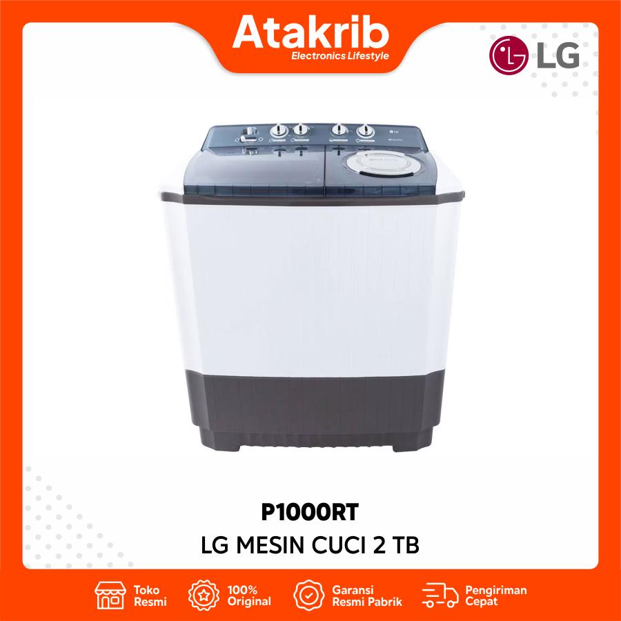 LG SEMI AUTO 2 TB P1000RT 