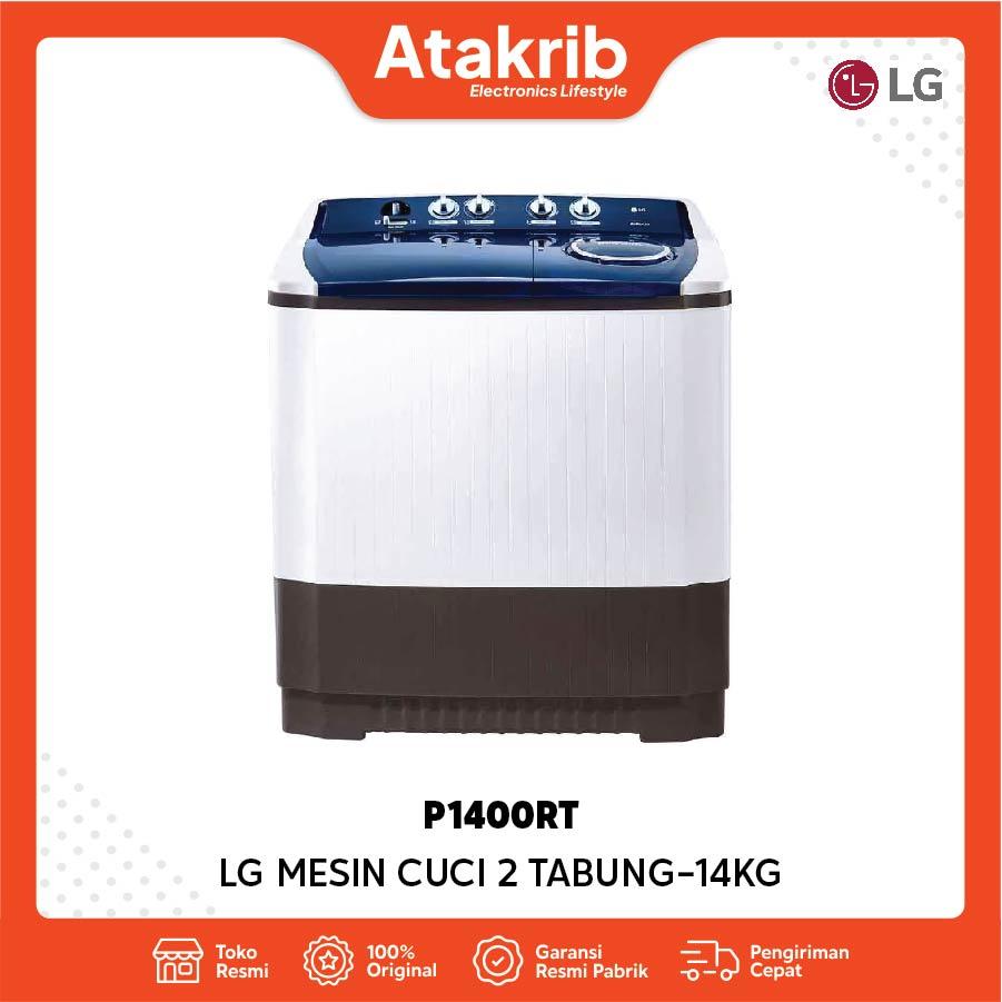 LG SEMI AUTO 2 TB P1400RT 