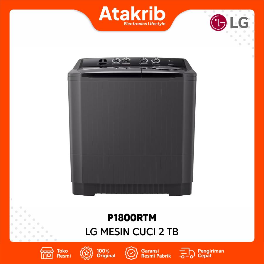 LG SEMI AUTO 2 TB P1800RTM 