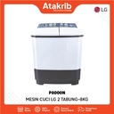 LG SEMI AUTO 2 TB P8000N 