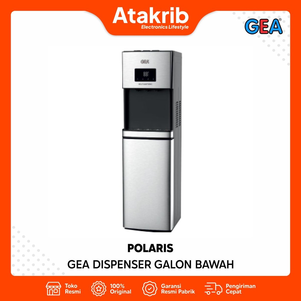 GEA DISPENSER POLARIS 