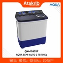 AQUA SEMI AUTO 2 TB QW-1050XT 