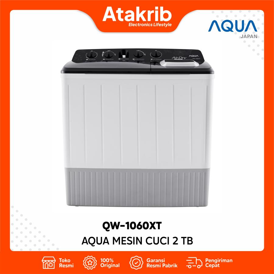 AQUA SEMI AUTO 2 TB QW-1060XT 