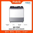 AQUA SEMI AUTO 2 TB QW-1170HT 