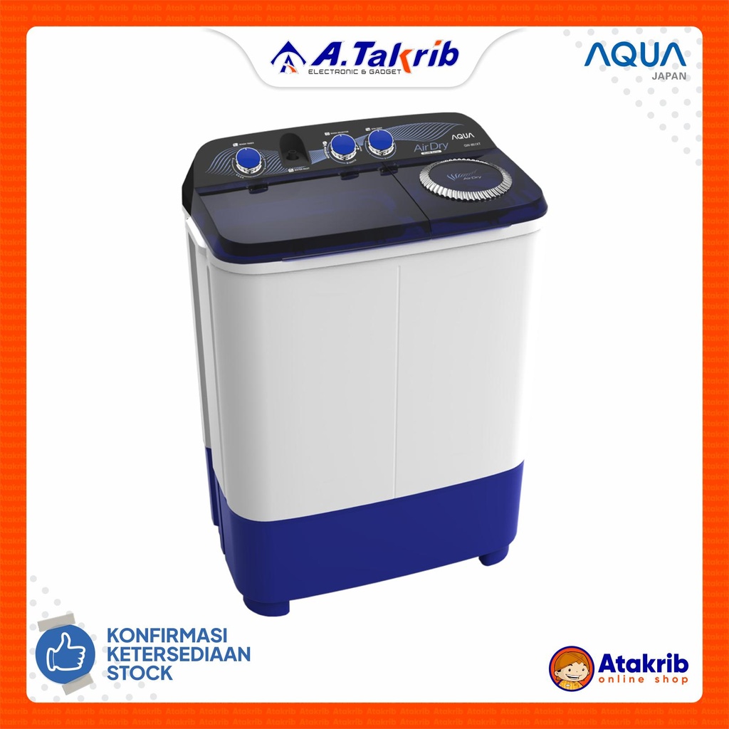 AQUA SEMI AUTO 2 TB QW-750XT 
