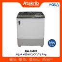 AQUA SEMI AUTO 2 TB QW-760XT 