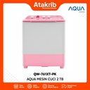 AQUA SEMI AUTO 2 TB QW-761XT-PK 