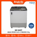 AQUA SEMI AUTO 2 TB QW-860XT 
