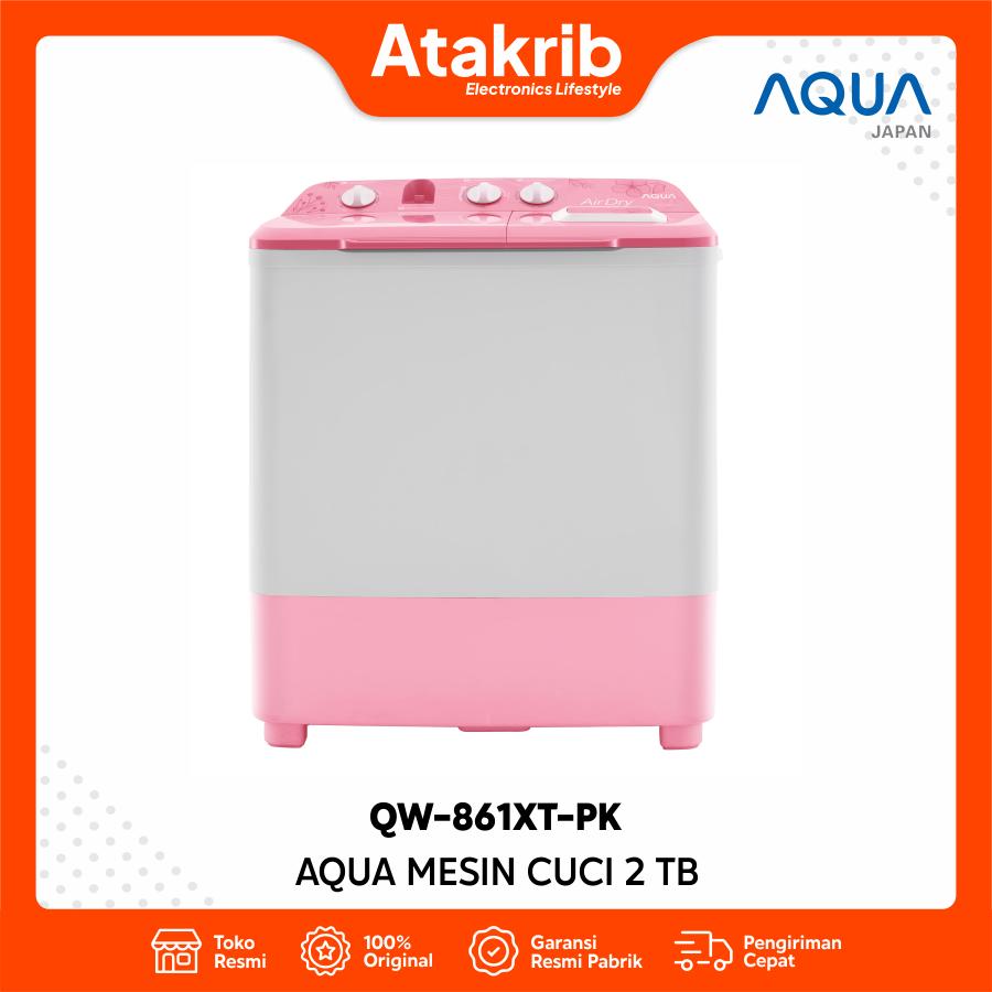 AQUA SEMI AUTO 2 TB QW-861XT-PK 