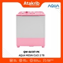 AQUA SEMI AUTO 2 TB QW-861XT-PK 
