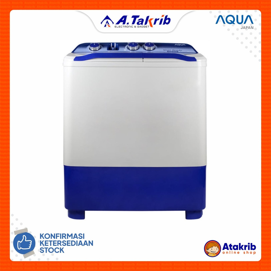 AQUA SEMI AUTO 2 TB QW-881XT 