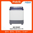 AQUA SEMI AUTO 2 TB QW-9030HT 