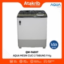AQUA SEMI AUTO 2 TB QW-960XT 