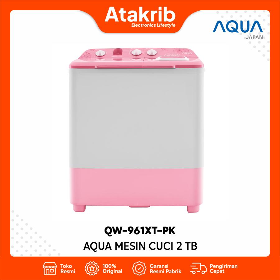 AQUA SEMI AUTO 2 TB QW-961XT-PK 