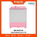 AQUA SEMI AUTO 2 TB QW-961XT-PK 