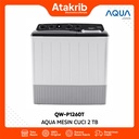 AQUA SEMI AUTO 2 TB QW-P1260T 