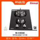 RINNAI BUILT IN HOB RB-312N-GB 