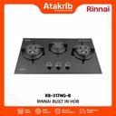 RINNAI BUILT IN HOB RB-317NG-B 