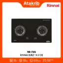 RINNAI BUILT IN HOB RB-72G 