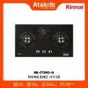 RINNAI BUILT IN HOB RB-773RO-G 