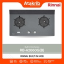 RINNAI BUILT IN HOB RB-A2660-GB 