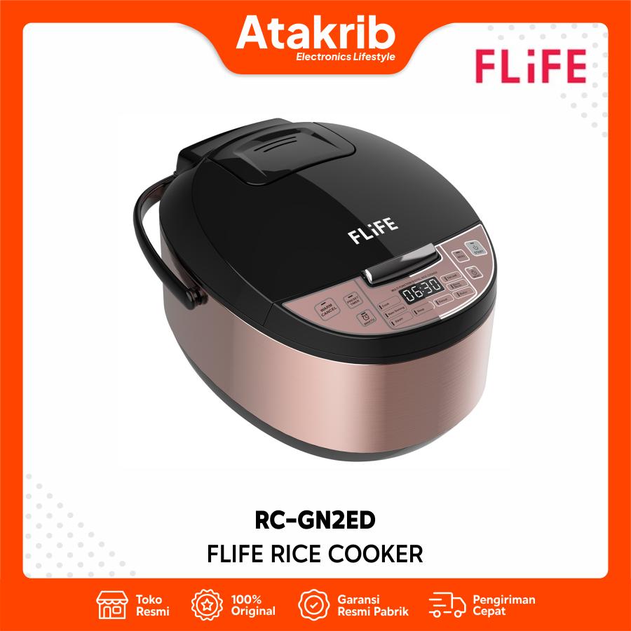 FLIFE RICE COOKER RC-GN2ED 