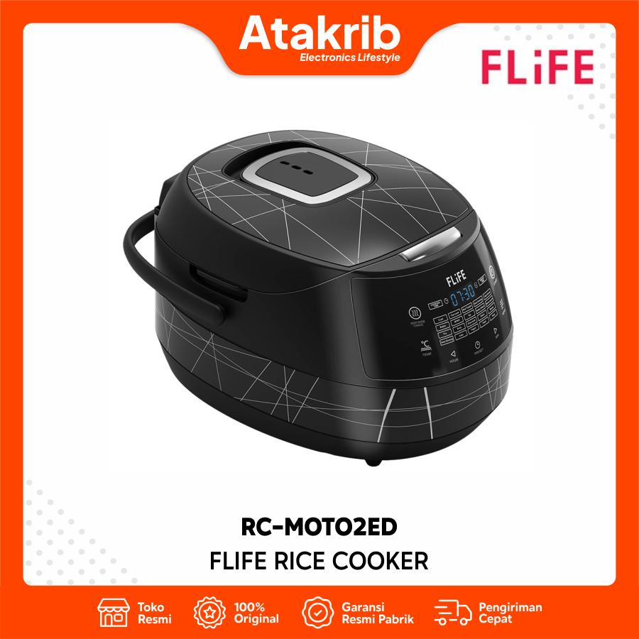 FLIFE RICE COOKER RC-MOTO2ED 