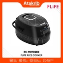 FLIFE RICE COOKER RC-MOTO2ED 