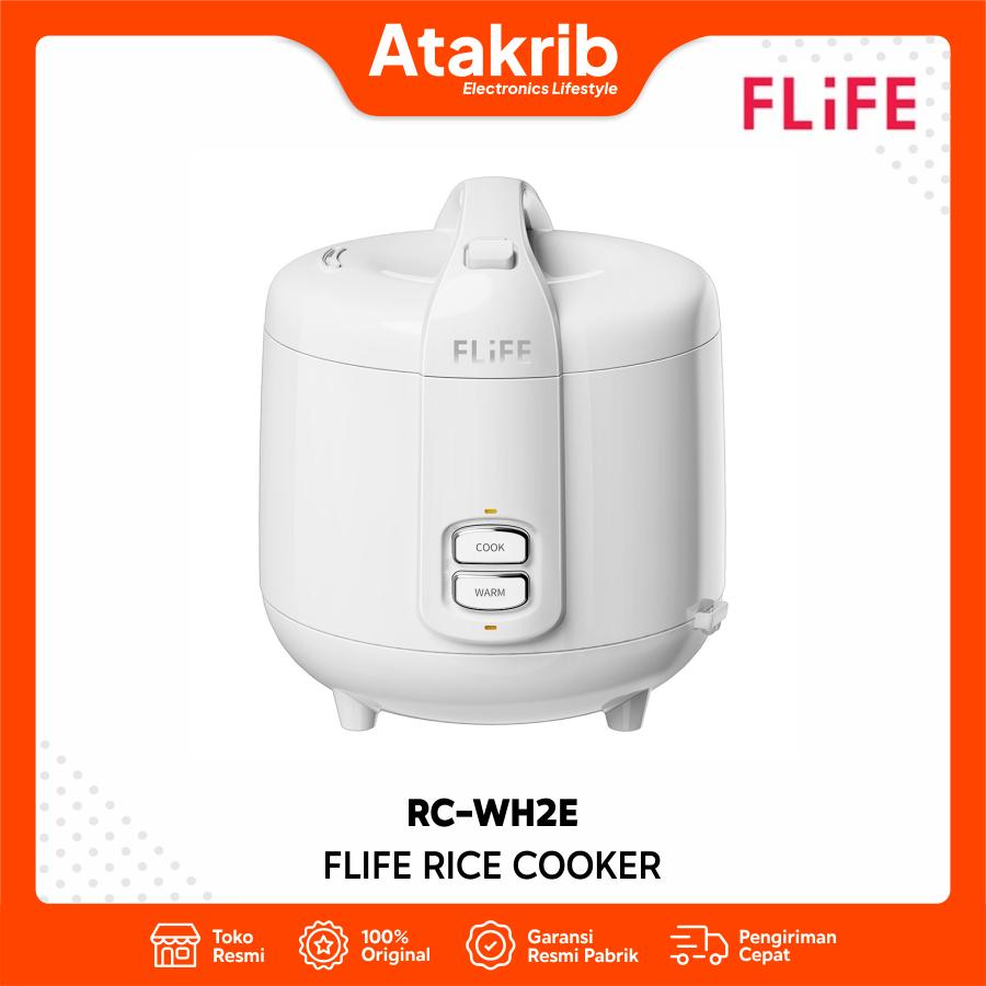 FLIFE RICE COOKER RC-WH2E 