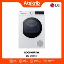 LG DRYER RD08NHP5W 