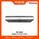 RINNAI COOKER HOOD RH-126SS 