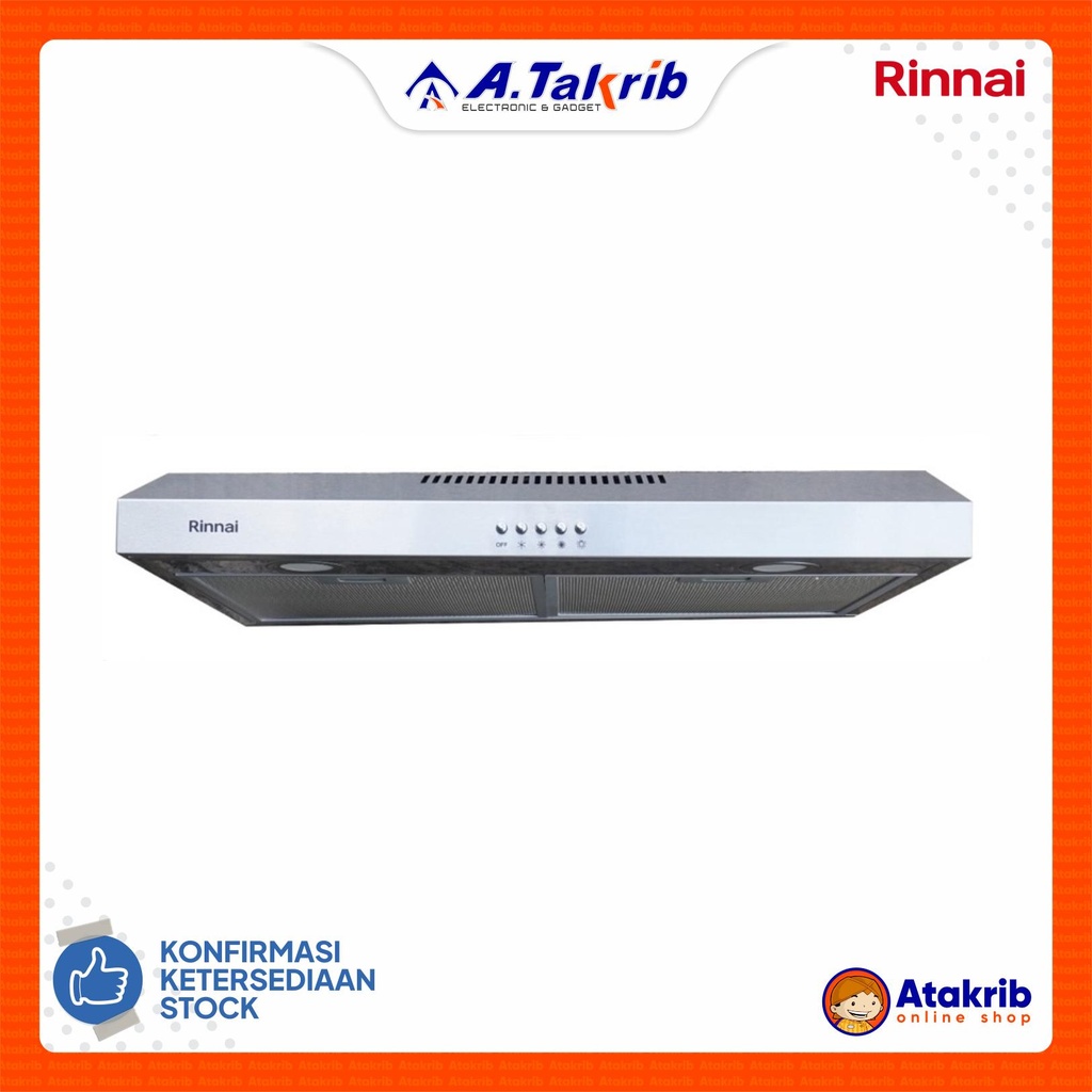 RINNAI COOKER HOOD RH-127SS 