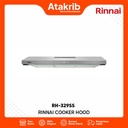 RINNAI COOKER HOOD RH-329SS 