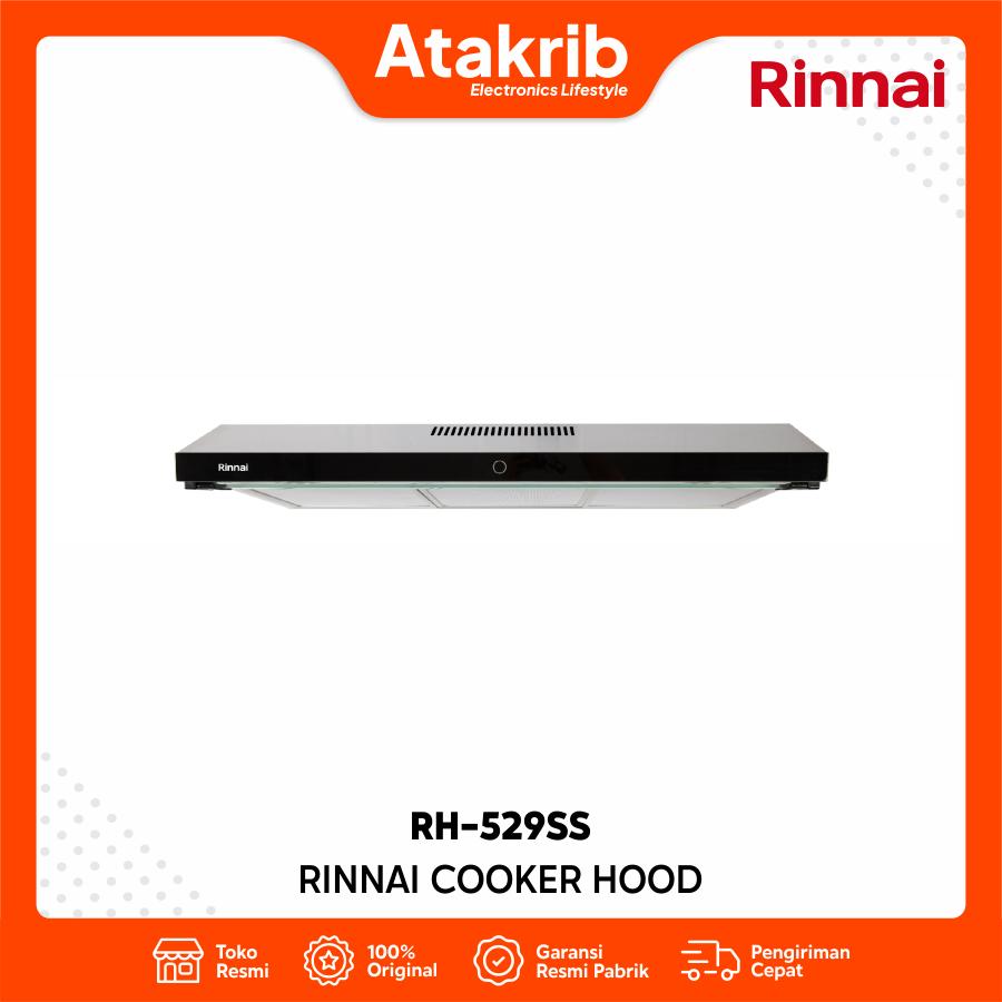 RINNAI COOKER HOOD RH-529SS 
