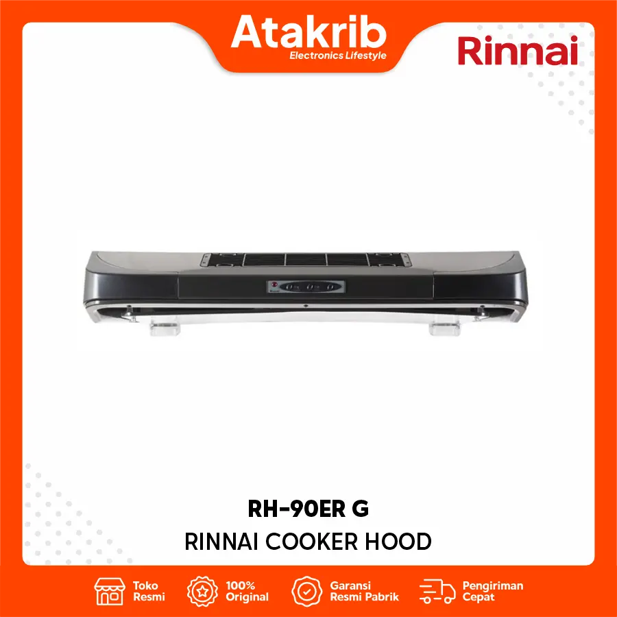 RINNAI COOKER HOOD RH-90ER G 