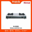 RINNAI KOMPOR GAS KOMERSIAL RI-522SS 