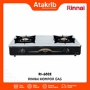 RINNAI KOMPOR GAS KOMERSIAL RI-602E 