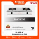 RINNAI KOMPOR GAS KOMERSIAL RI-602E-W 