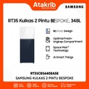 SAMSUNG KULKAS 2 PINTU BESPOKE RT35CB56408ASE 