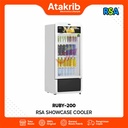 RSA SHOWCASE RUBY-200 