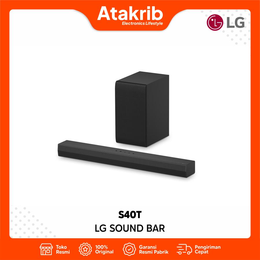 LG SOUNDBAR S40T 